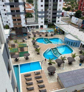 Aquarius Residence Caldas Novas 701D